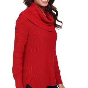 MICHAEL KORS Cowl neck sweater, Petite M - NWT